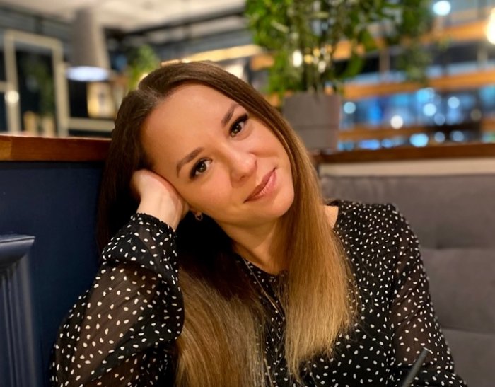 Галина Фёдорова